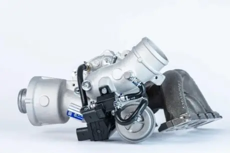 Турбокомпресор BorgWarner 53039880291 Купити в Україні