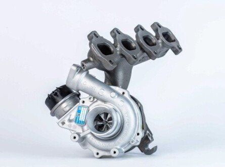 Турбокомпресор BorgWarner 53039880417