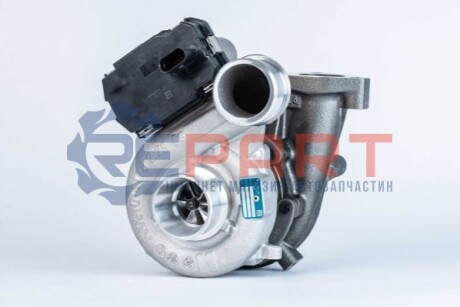 Турбокомпресор BorgWarner 53039880430