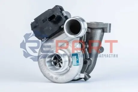 Турбокомпресор BorgWarner 53039880430 Купити в Україні