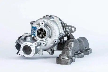 Турбокомпресор BorgWarner 53039880620 Купити в Україні
