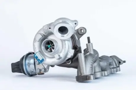 Компресор BorgWarner 53039900205 Купити в Україні
