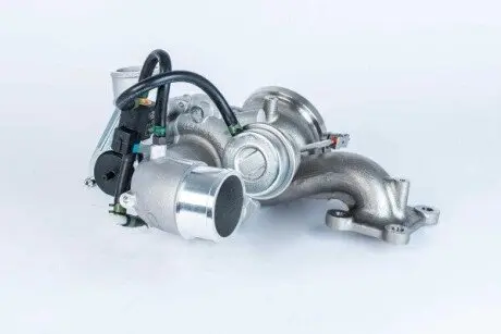 Турбокомпресор BorgWarner 53039980507 Купити в Україні