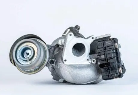 Турбокомпресор BorgWarner 53039980522 Купити в Україні