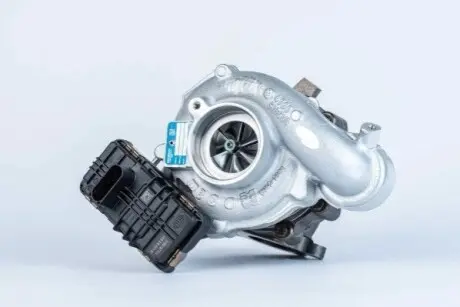 Турбокомпресор BorgWarner 53039980523 Купити в Україні