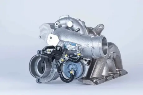Турбокомпресор BorgWarner 53049880064 Купити в Україні