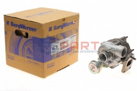 Турбіна VW LT 2.5TDI (66-75kw) (3 випуску) BorgWarner 53149887025 (фото 1)