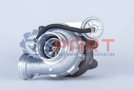 Турбокомпресор BorgWarner 53169887118