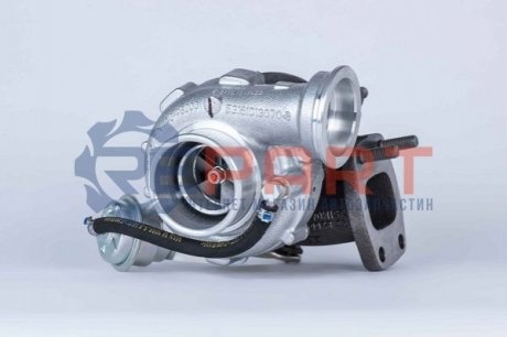 Турбіна MB Vario/Atego 4.3 BorgWarner 53169887155