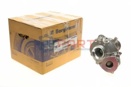 Турбіна BMW 3 (F30/F80)/ 5 (F10/F11)/X5 (F15/F85) 2.0d 09 BorgWarner 53169980077 Купити в Україні