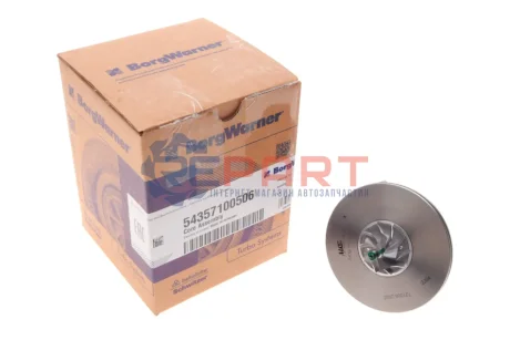 Картридж турбины BorgWarner 54357100506 Купить в Украине