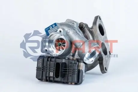 Турбіна BMW 5 (F10/F11)/X5 (F15/F85) 2.5d 09- (Biturbo) BorgWarner 54359980060 Купити в Україні