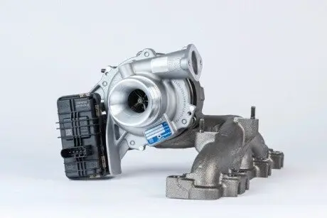 Турбокомпресор BorgWarner 54389880026 Купити в Україні