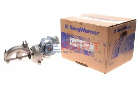 Комплект прокладок турбіни VW T5/Caddy 1.9TDI BorgWarner 54399880022 Купити в Україні