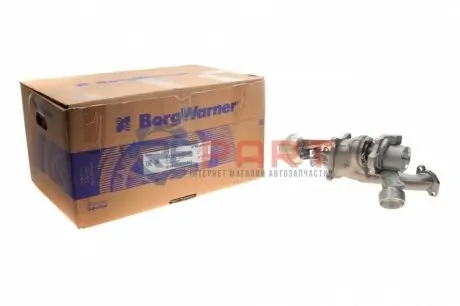 Турбина MB Sprinter 906 215CDI/315CDI (маленькая) BorgWarner 54399880049 Купить в Украине