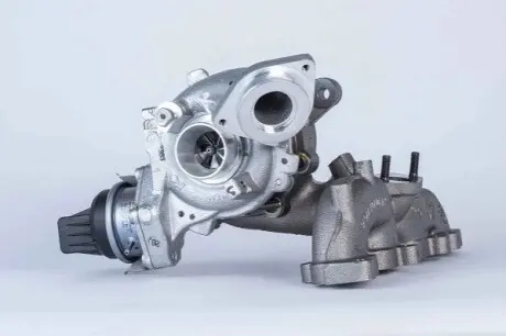 Турбокомпресор BorgWarner 54399880136 Купити в Україні