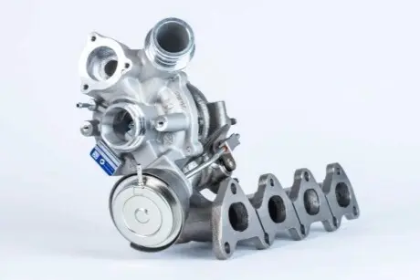 Турбокомпресор BorgWarner 54399880139 Купити в Україні
