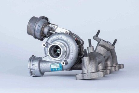 Турбокомпресор Original Reman BorgWarner 54399900007 (фото 1)