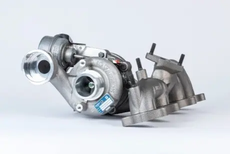 Фото Турбокомпресор BorgWarner (54399900020) зображення 1