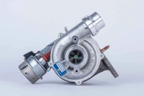 Компрессор BorgWarner 54399980127 (фото 1)