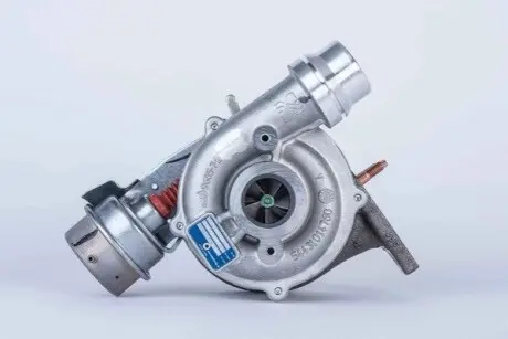 Фото Турбіна Renault Megane III/Scenic III/Duster 1.5 dCi 09- BorgWarner (54399980127) зображення 1