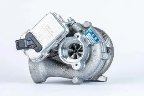 Турбокомпресор BorgWarner 54409980009 Купити в Україні