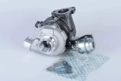 Турбокомпресор BorgWarner 57399880002 Купити в Україні