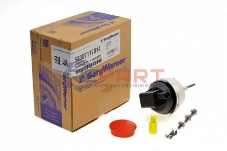 Актуатор турбины VW Crafter 2.0TDI 07- BorgWarner 58307117014 Купить в Украине