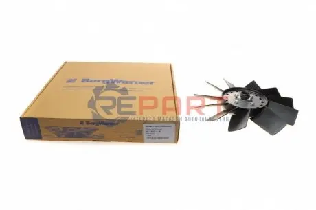Фото Муфта вентилятора VW LT 2.5TDI 96-06 (з крильчаткою) = 18373-4 BorgWarner (AM183734M) зображення 1