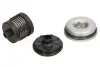 Диференційний масляний фільтр BorgWarner (BW120456) зображення 1