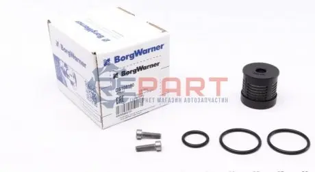 Фільтр масляний диференціал Volvo S60 2.4/2.5 01-10 (к-кт) BorgWarner DS108190 Купити в Україні