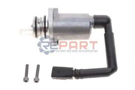 Фото Насос масляний муфти дифференціала (Haldex) Skoda Octavia/VW Golf IV/Sharan 96-10 BorgWarner (DS118574) зображення 1