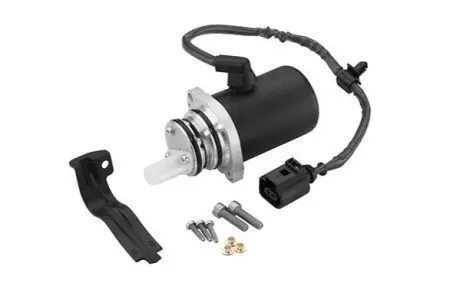 Фото Насос масляний муфти дифференціала (Haldex) VW T5 (4x4) 2.0TDI/2.5TDI 03-15 BorgWarner (DS118622) зображення 1