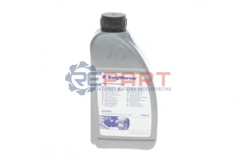 Фото Олива в муфту Haldex (0.85L) (Audi/Seat/Skoda/VW) (VW TL 52175-Y) BorgWarner (DS2000884) зображення 1