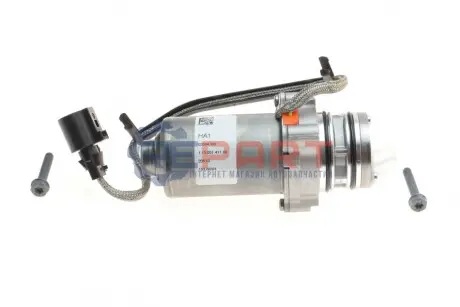 Насос масляний муфти дифференціала (Haldex) VW Caddy IV/T6 11- (4x4) BorgWarner DS2002773 Купити в Україні