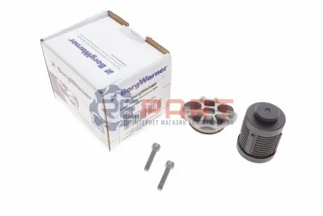 Фото Фільтр масляний дифференціал Volvo S60/V70/XC70/XC90/Ford Kuga/Range Rover 05- (к-кт) BorgWarner (DS2002968) зображення 1