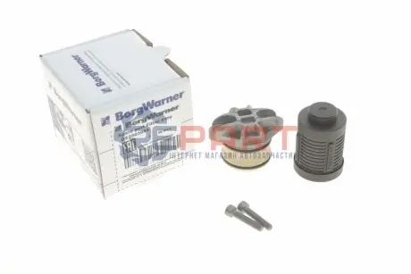 Фото Фільтр масляний дифференціал VW Caddy III/T5/T6/Passat 04- (к-кт) BorgWarner (DS2003085) зображення 1