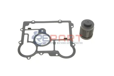 Фото Фільтр масляний дифференціал + прокладка Opel Insignia A/B/Saab 9-3 07- (VI Generation) BorgWarner (DS2006273) зображення 1