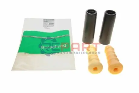 Пильник + відбійник амортизатора (заднього) VW Golf IV -06 (к-кт 2шт) Borsehung B10020 Купити в Україні