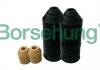Защитный комплект амортизатора (пыльник и отбойник) Borsehung B10021 (фото 1)