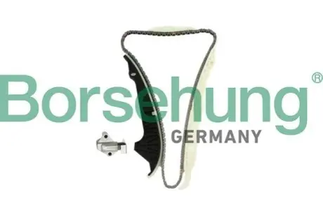 Фото 1 — Комплект ланцюга ГРМ VW T5/T6/Golf VI/VII 2.0GTI/TSI 11- (OE VAG) Borsehung (B10203) Фото Комплект ланцюга ГРМ VW T5/T6/Golf VI/VII 2.0GTI/TSI 11- (OE VAG) Borsehung (B10203) зображення 1