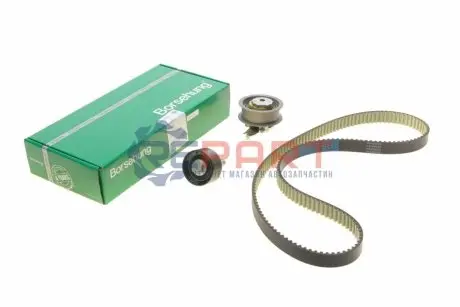 Комплект ГРМ VW Caddy IV 1.2-1.4TSI 15- (163x20) Borsehung B10210 Купити в Україні
