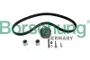 Фото Комплект ГРМ Audi A3/A4/A6/Skoda Octavia/VW Golf/Passat 2.0 FSI 04 Borsehung (B10226) зображення 1