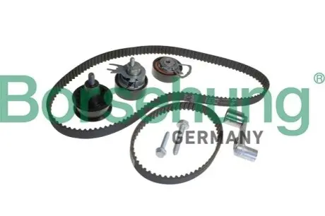 Комплект ГРМ Audi/VW 1.4/1.6 16V 97 Borsehung B10227 Купити в Україні