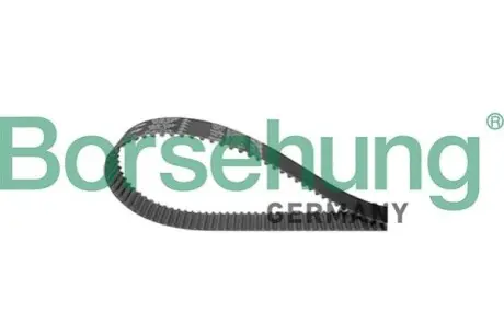 Ремінь ГРМ VW Caddy 1.6E/2.0E/VW T5 2.0E Borsehung B10230 Купити в Україні