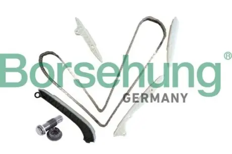 Фото Ланцюг ГРМ Borsehung (B10238) зображення 1