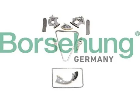 Комплект ланцюга ГРМ Borsehung B10242 Купити в Україні