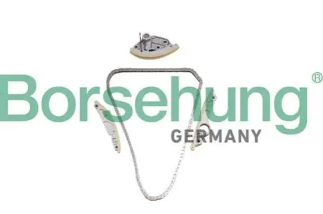 Комплект ланцюга ГРМ Borsehung B10246 Купити в Україні