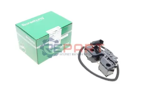 Замок капота VW Golf/Passat 14- Borsehung B10264 Купити в Україні