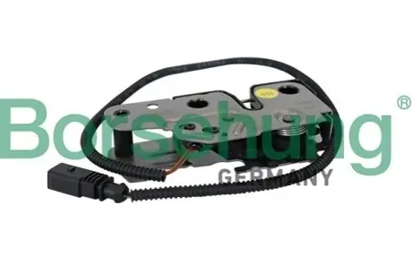 Замок капота VW Tiguan 07-18 Borsehung B10265 Купити в Україні